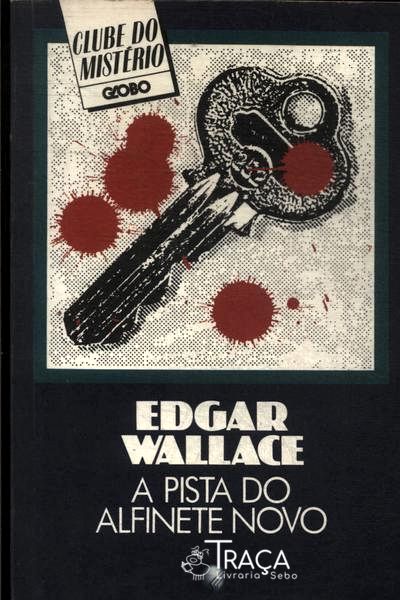 A Pista do Alfinete Novo