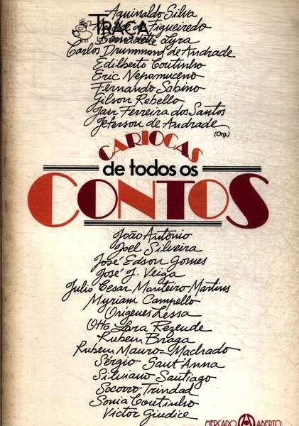 Cariocas De Todos Os Contos