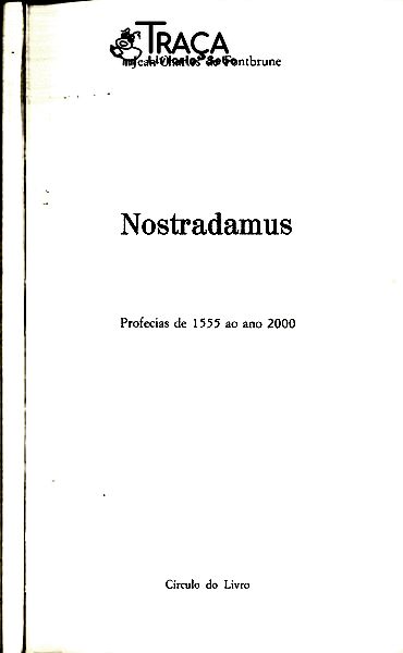 Nostradamus