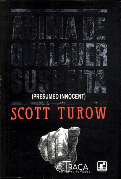 Acima de Qualquer Suspeita