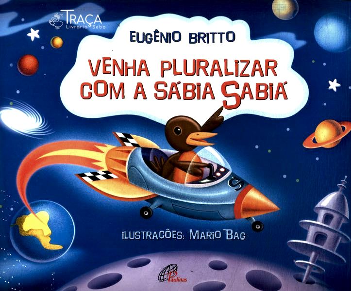 Venha Pluralizar com a Sábia Sabiá