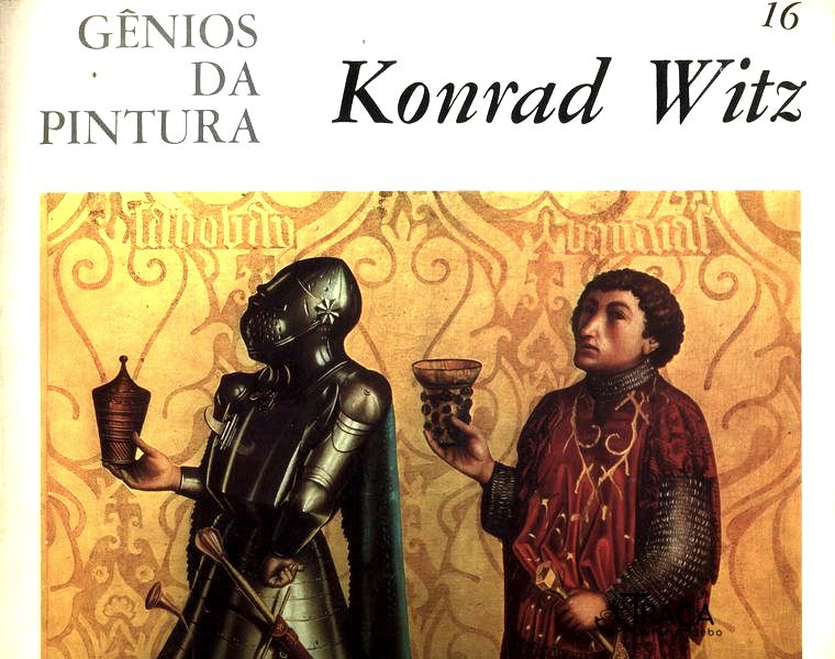 Gênios Da Pintura: Konrad Witz