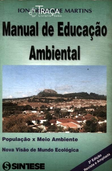 Manual de Educação Ambiental
