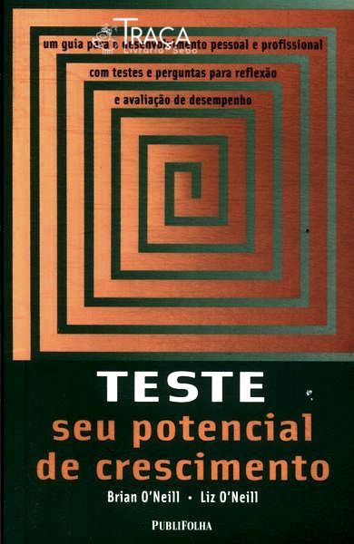 Teste Seu Potencial de Crescimento