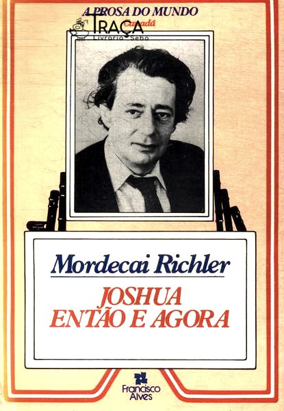 Joshua Então E Agora