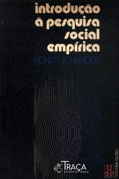 Introdução À Pesquisa Social Empírica