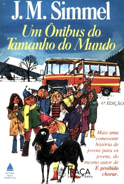 Um Ônibus do Tamanho do Mundo