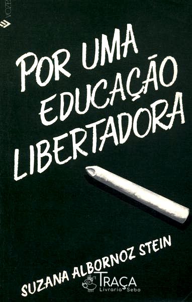 Por Uma Educação Libertadora