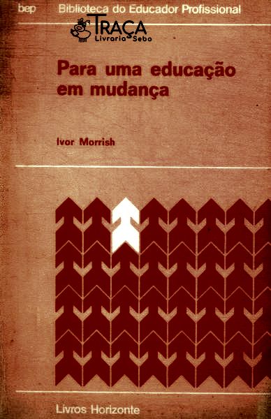 Para Uma Educação em Mudança