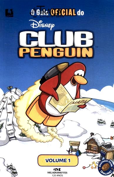 O Guia Oficial Do Club Penguin Vol 1