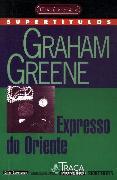 Expresso do Oriente