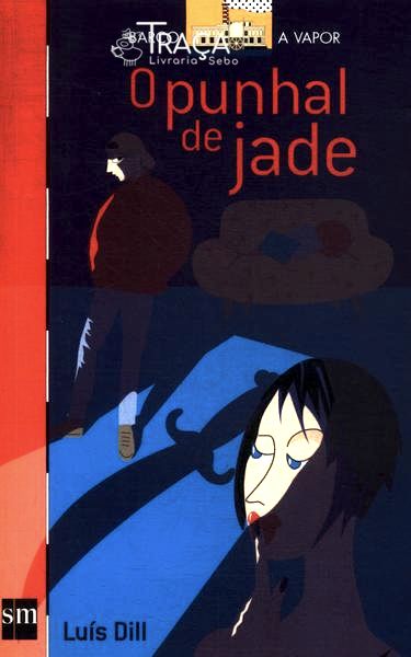 O Punhal de Jade