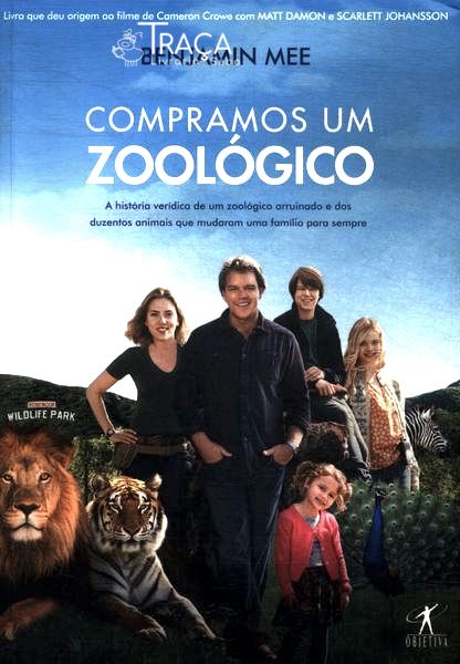 Compramos Um Zoológico