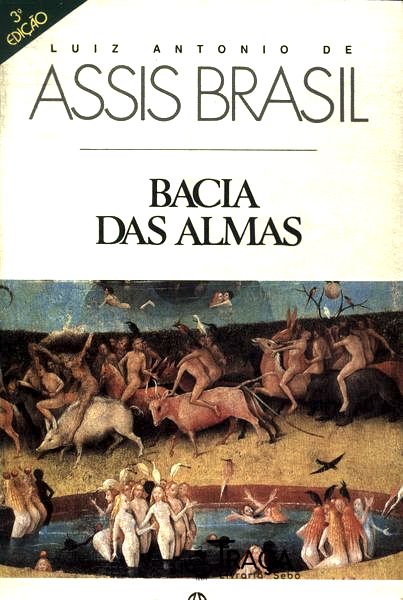Bacia das Almas