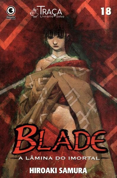 Blade Nº 18