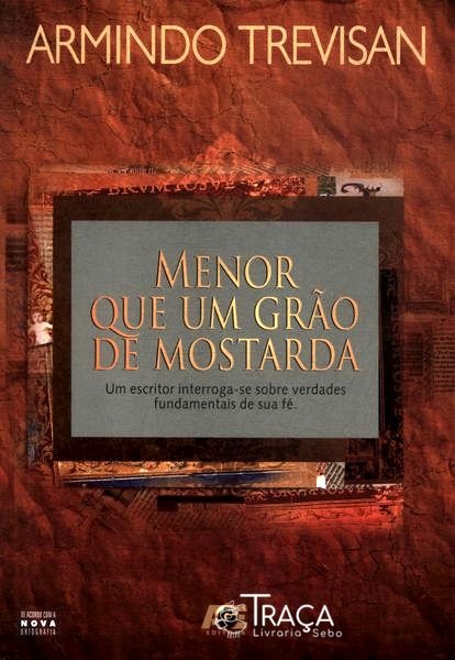 Menor Que Um Grão de Mostarda