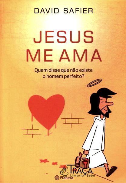 Jesus Me Ama