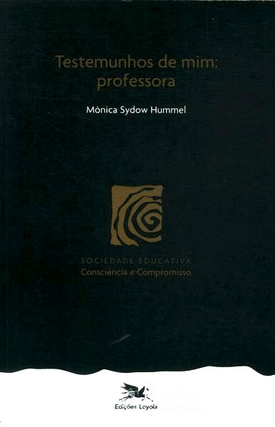 Testemunhos de Mim: Professora