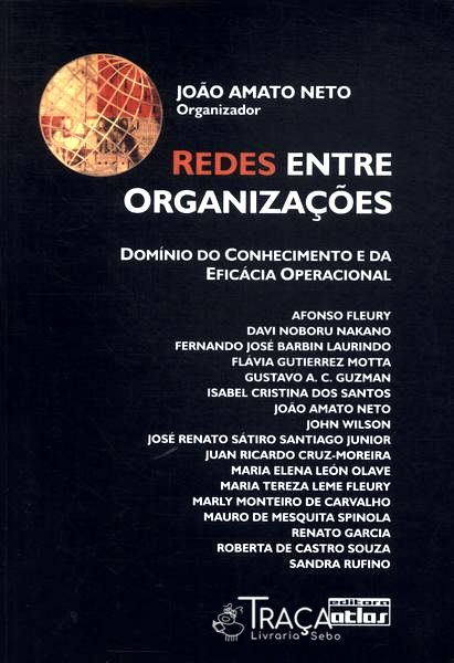 Redes Entre Organizações