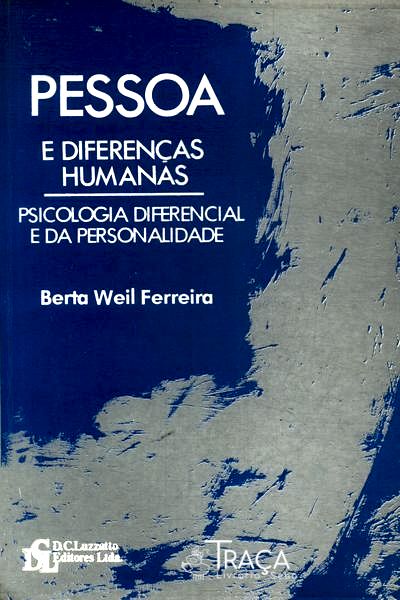 Pessoa e Diferenças Humanas