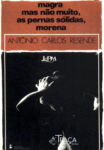 Magra Mas Não Muito, as Pernas Sólidas, Morena