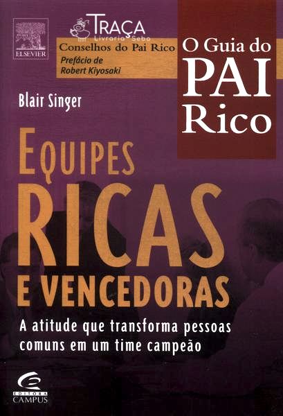Equipes Ricas e Vencedoras