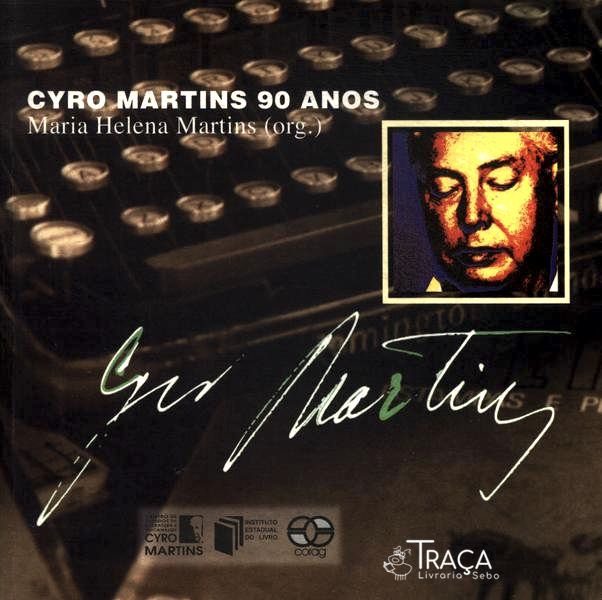 Cyro Martins 90 Anos