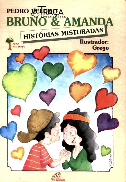 Bruno & Amanda: Histórias Misturadas