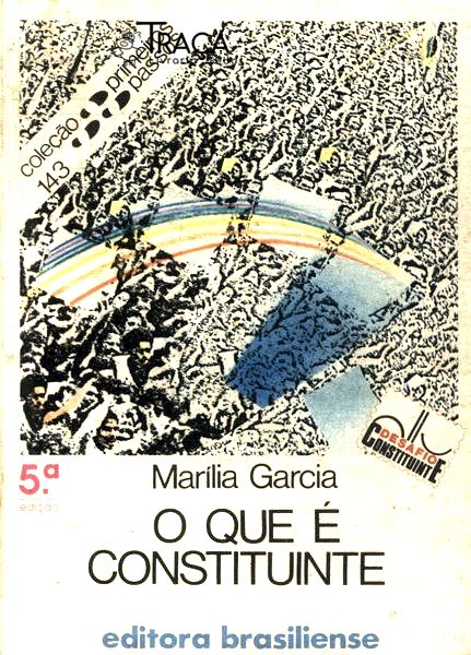 O Que É Constituinte