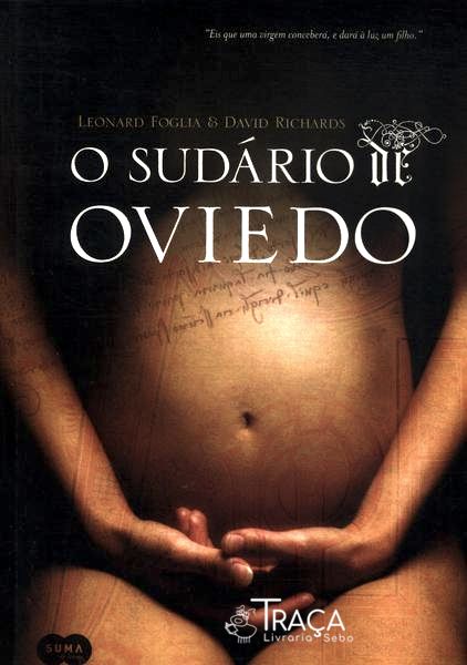 O Sudário de Oviedo