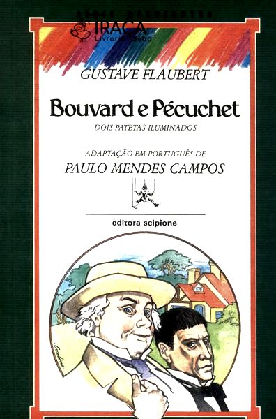 Bouvard e Pécuchet (adaptado)
