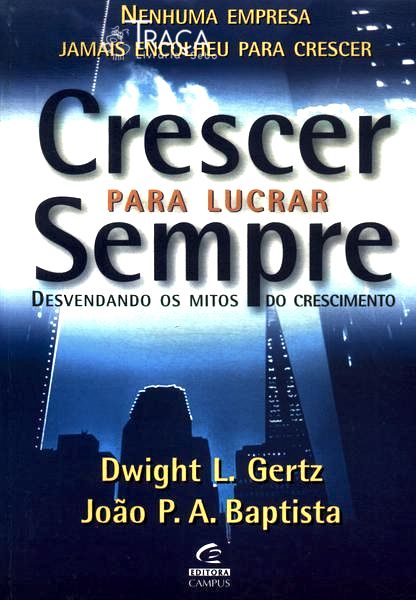 Crescer para Lucrar Sempre
