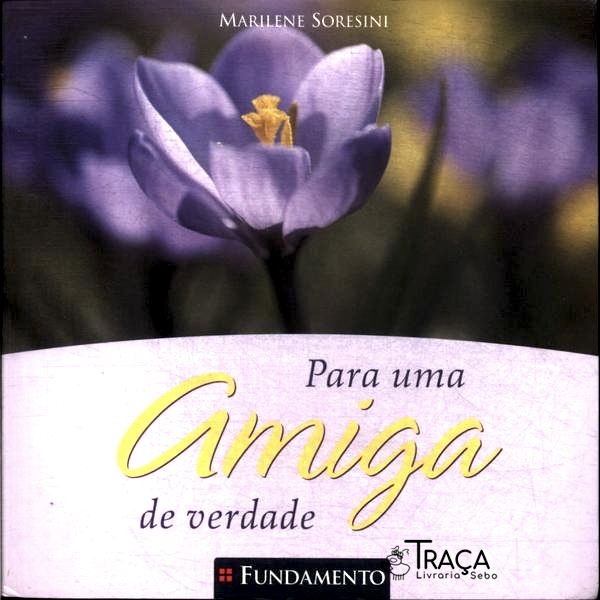 Para Uma Amiga De Verdade