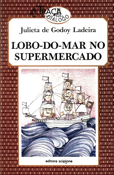 Lobo-do-mar No Supermercado