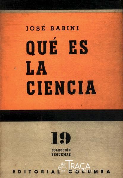 Que És La Ciencia