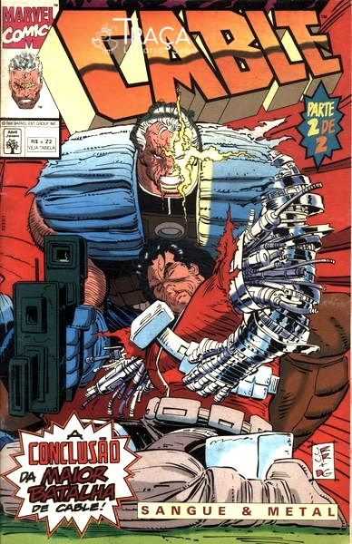 Cable Nº 2
