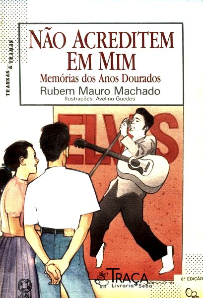 Não Acreditem Em Mim