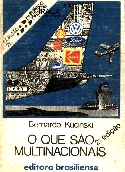 O Que São Multinacionais