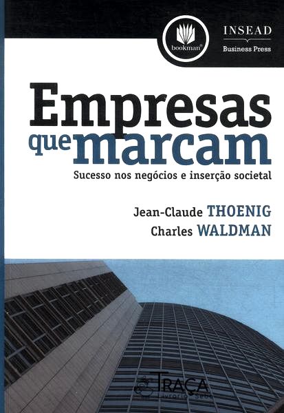 Empresas Que Marcam
