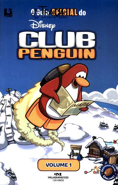 O Guia Oficial do Club Penguin Vol 1