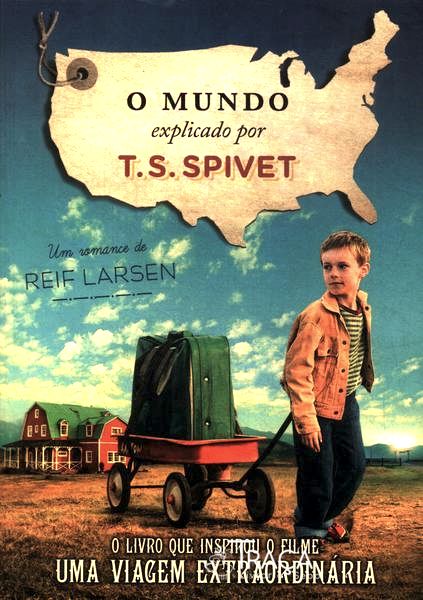 O Mundo Explicado por T. S. Spivet