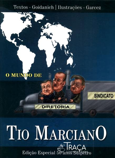 O Mundo De Tio Marciano