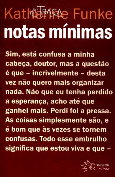 Notas Mínimas