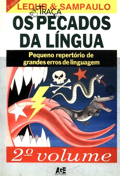 Os Pecados Da Língua Vol 2