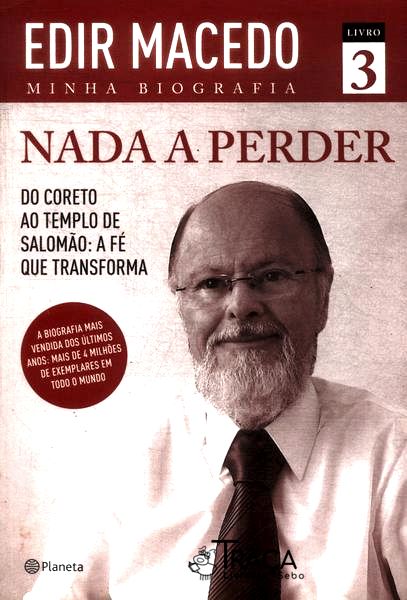 Nada a Perder Vol 3
