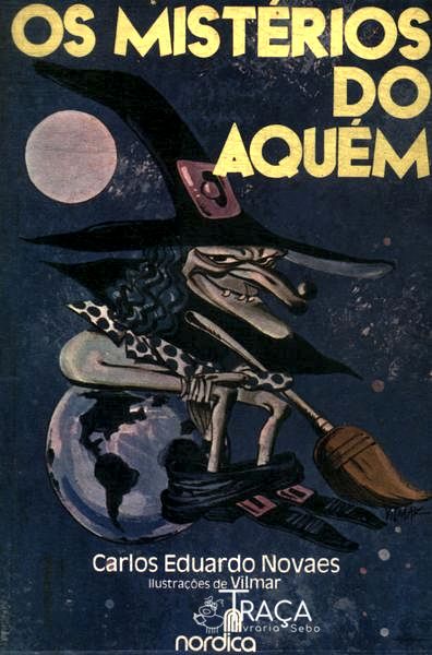 Os Mistérios do Aquém