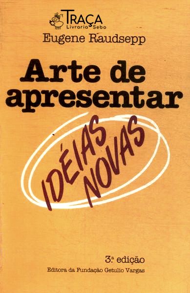 Arte de Apresentar Idéias Novas