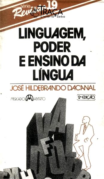 Linguagem, Poder e Ensino da Língua