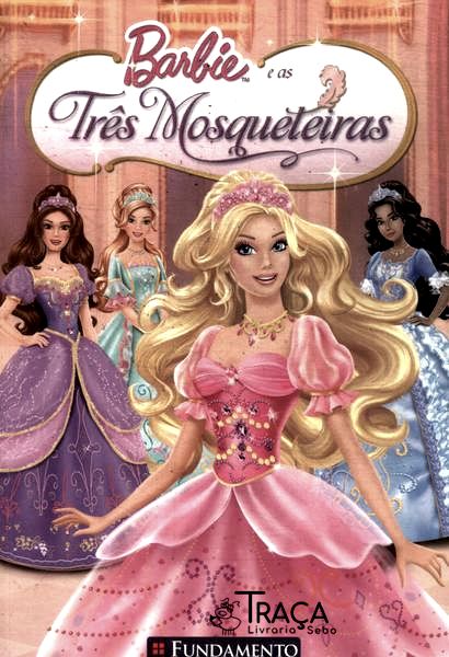 Barbie e as Três Mosqueteiras
