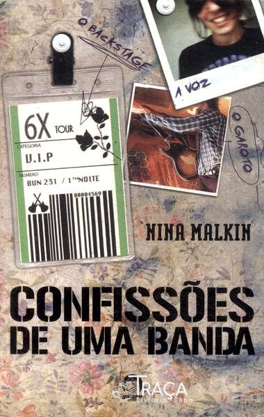 Confissões de Uma Banda